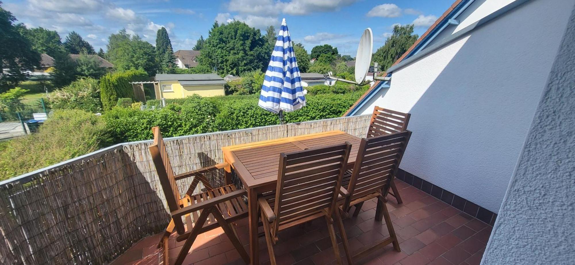 Fewo Sommergarten 3705 Karlshagen Kültér fotó